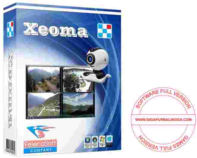 xeoma video surveillance crack